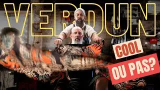 Discussion sur l'histoire de Verdun ( Montréal) avec Sterling Downey & son barbier!