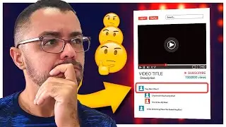 Fixar COMENTÁRIO em Vídeos no Youtube: Qual a Importância disso? Vale a Pena Mesmo? 🤔