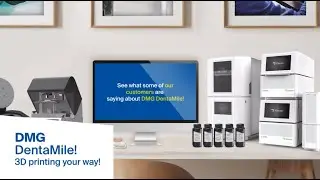 DMG DentaMile Testimonials