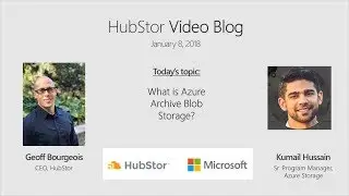 What is Azure Archive Blob Storage?