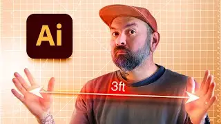 3 Real Life Uses For Illustrator's Dimension Tool