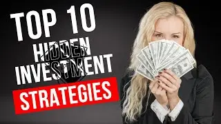 The HIDDEN secret of most top 10 investment strategies revealed with the new trick to participate