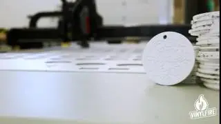 At The Name Routing - VinylFire.com
