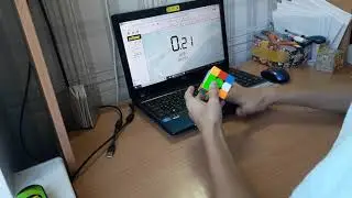 Rubik's cube 3x3 6.27 single