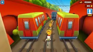 ⭐ Subway Surfers - Gameplay #46 (HD) [1080p60FPS]