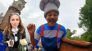 Arjantin'de Fransız pazarı geziyoruz !' FİYATLAR'  nasıl sizce? #arjantin #vlog