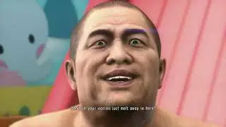 yakuza kiwami 2 legend live