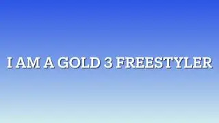 Best gold three freestyler? (Rocket league freestyle episode 1) for pickapixel