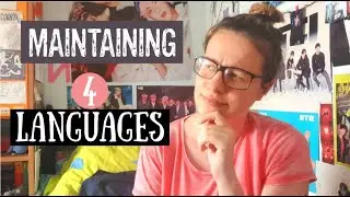 I am learning 4 languages simultaneously || Is it possible to learn two languages at once?