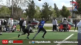 Passing Down Top Plays: Offense (Socal Elite 7on7 Tourney) - CollegeLevelAthletes.com