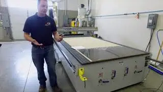 Vacuum Holdown