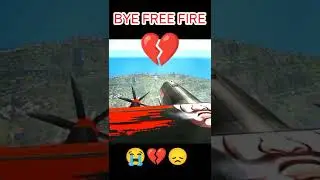 Bye free fire status 💔 || bye free fire || goodbye free fire whatsapp status | 