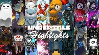 Undertale Highlights