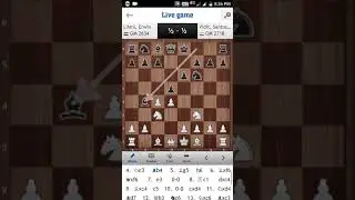 GM L'Ami Erwin vs GM Vidit Santosh Gujrathi