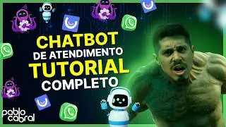 COMO CRIAR UM CHATBOT DE ATENDIMENTO NO WHATSAPP COM UMBLER TALK | TUTORIAL COMPLETO 2024