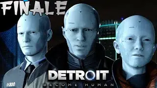 DETROIT BECOME HUMAN - NOI SIAMO VIVI (EP. FINALE) - Gameplay ITA