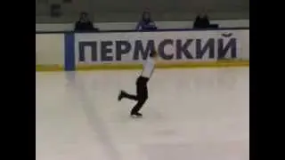 АНТОН ШУЛЕПОВ  КП  кмс