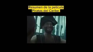 piratas del Caribe película _resumen de la película piratas del Caribe #peliculas #youtube