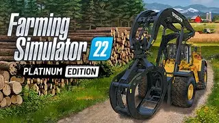 farming simulator 22 :  Gameplay 3/3