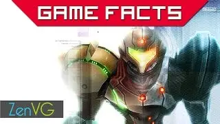 Metroid's Cosmic Glory - Game Facts!