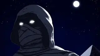 SCUB — Лунный рыцарь (Премьера трека, 2023)