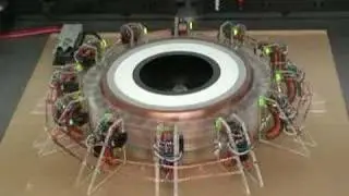 SEG voltage controlled demonstration