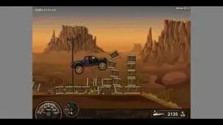 Играем в игру Earn to Die 1/3 (начало)