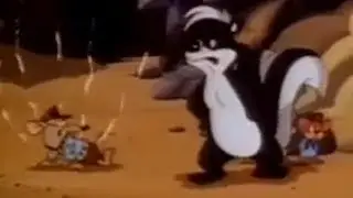 Skunk - Tom & Jerry Kids Show