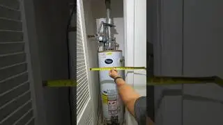 Unbelievable: House Built Around Water Heater?😳