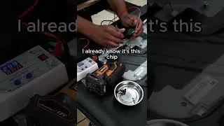 TCL flash | Power board repair #tvrepair #pride