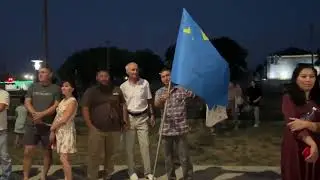 33 годовщина со дня основания мкрн Исмаил-Бей Евпатория