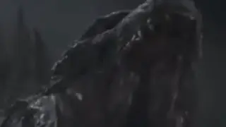 Godzilla jumpscare