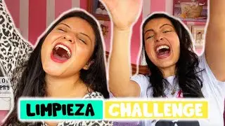 LIMPIEZA DE AÑO NUEVO - CHALLENGE