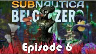 The Architect Sanctuary... - Subnautica: Below Zero | Episode 6