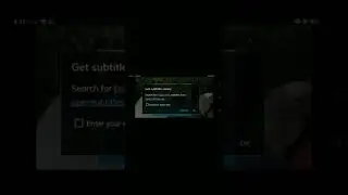 How To Add Subtitles In Movies From Mx Player In Details...
