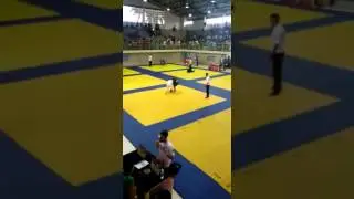 Marcelo 13• Copa Kamikaze de Jiu Jitsu