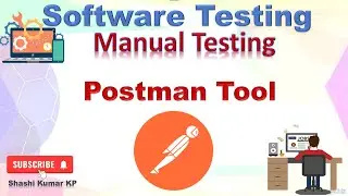 Introduction to POSTMAN Tool | API Testing |  Manual testing | Software Testing #softwaretesting