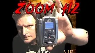 Ghost Hunting Zoom H2 Handy Recorder Review!