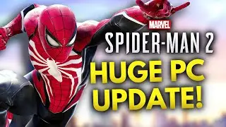 Spider-Man 2 is Finally Coming to PC!