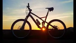 Teutoburg Forest - cycling pictures trough the seasons