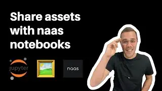 How to share assets? 