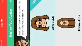 How to get bitmoji