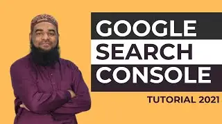 Google Search Console Tutorial [2021] English