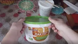 Лак для бань и саун: делюсь впечатлением