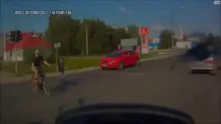жестокое ДТП 1