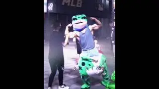 AE CRUISE - FRESH (SLOWED) Edit Rana frog 🐸 muscular