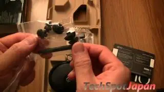 Future Sonics Atrio M5(MG7) unboxing