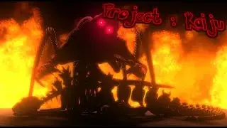 The Red Boss Battle experience [Project : Kaiju 4.0] (REUPLOAD)