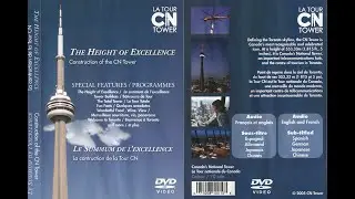 LE SUMMUM DE L'EXCELLENCE - La construction de la Tour CN (Français)