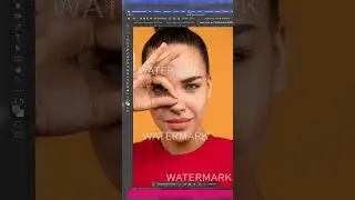 Remove Watermark in Photoshop | Delete Watermark Photoshop
